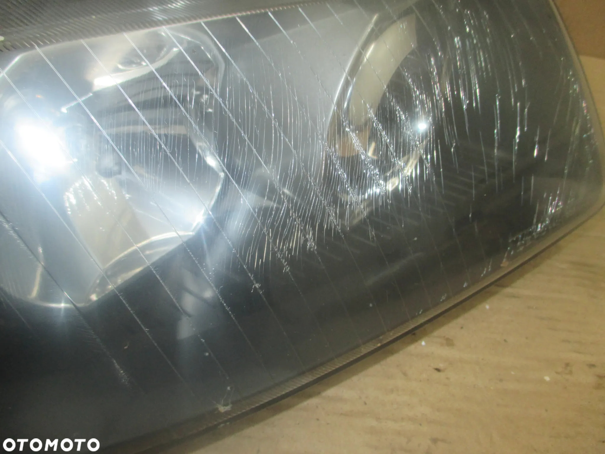 Lampa prawa Audi A3 8L Lift Depo Europa - 3