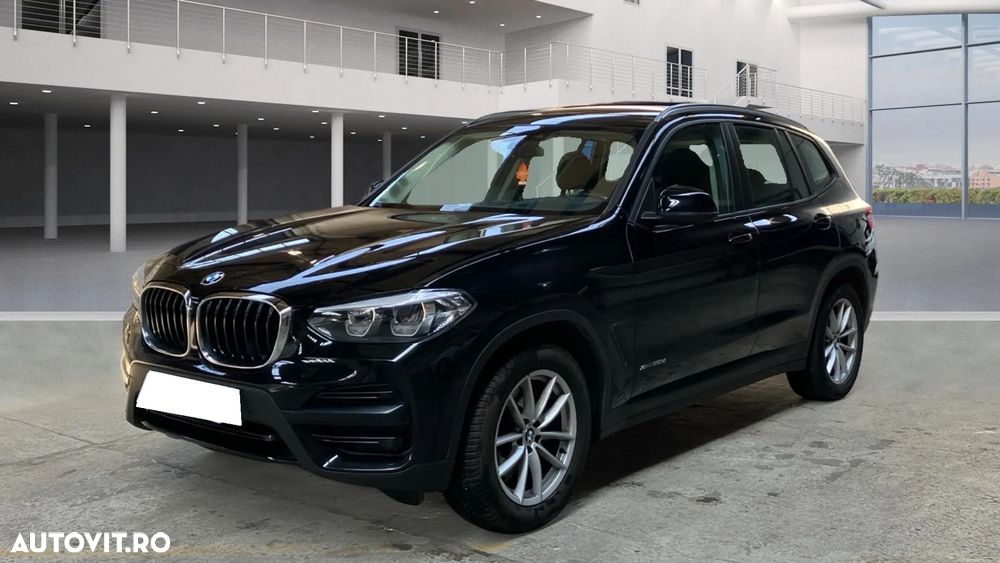 BMW X3 xDrive20d Aut. - 6