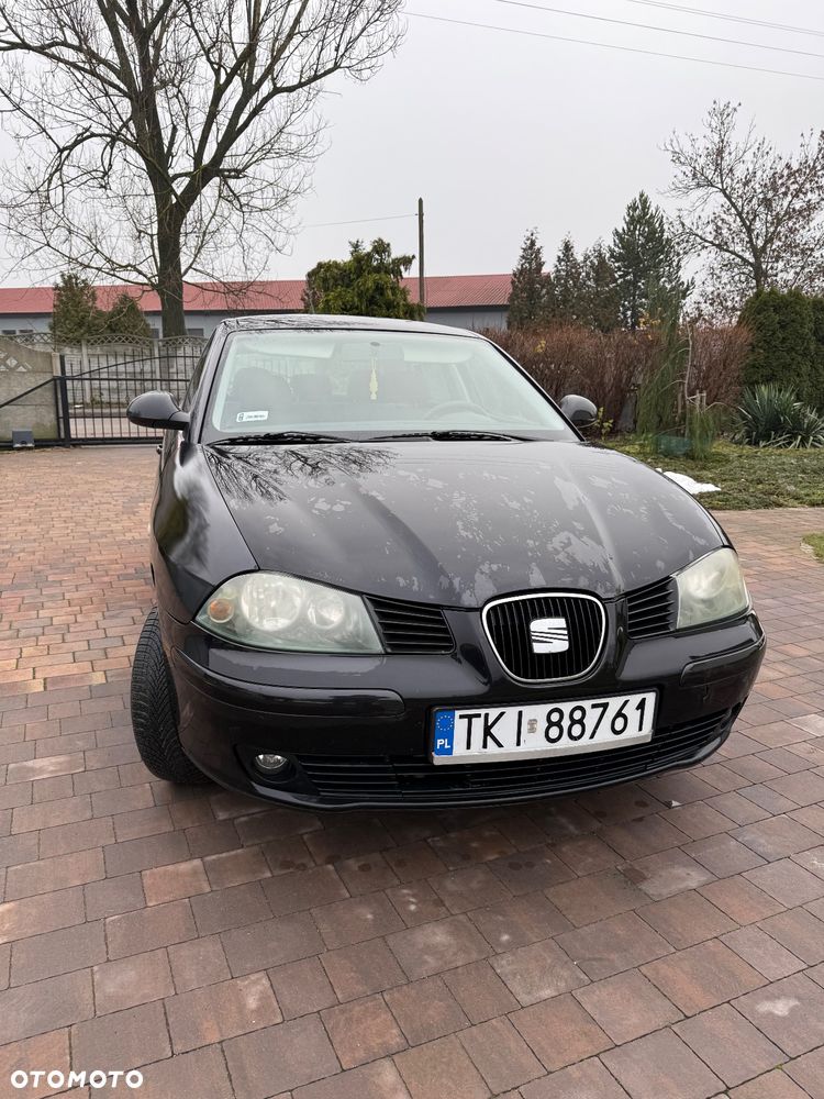 Seat Ibiza 1.4 16V Reference - 2