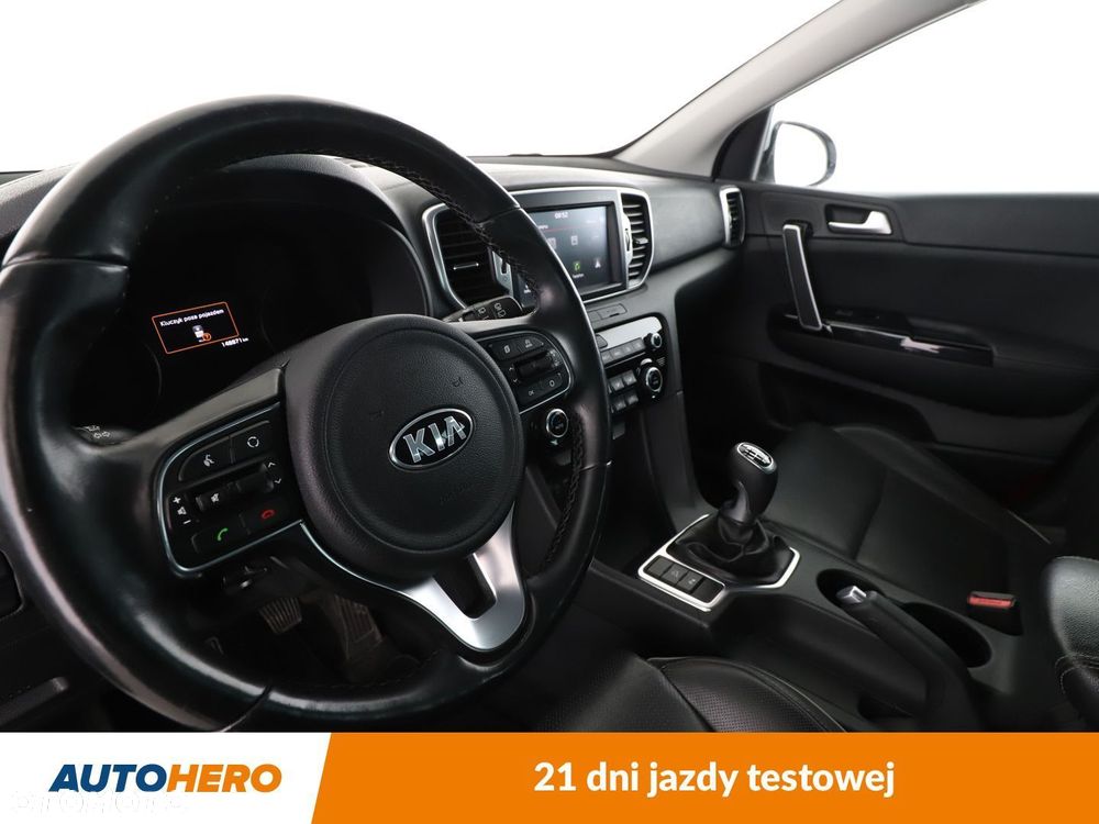 Kia Sportage 1.6 GDI M 2WD - 11