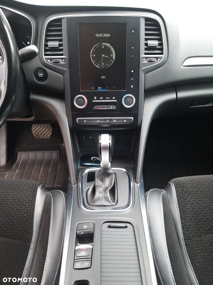 Renault Megane 1.5 dCi Intens EDC - 7