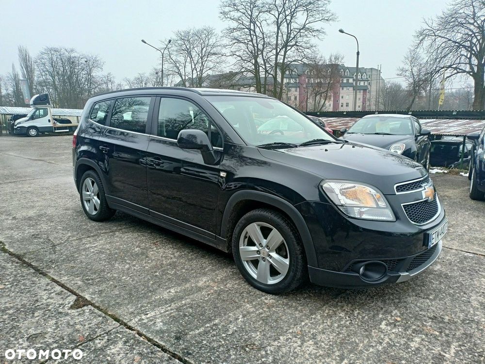 Chevrolet Orlando 2.0 TD LT - 7