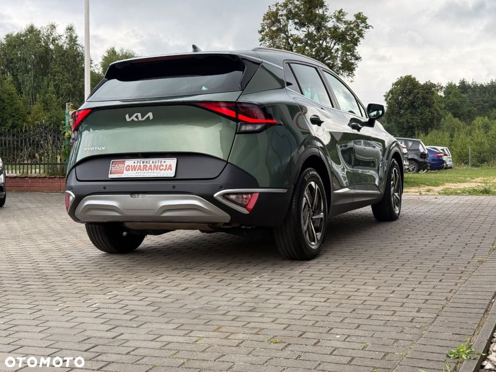 Kia Sportage - 10