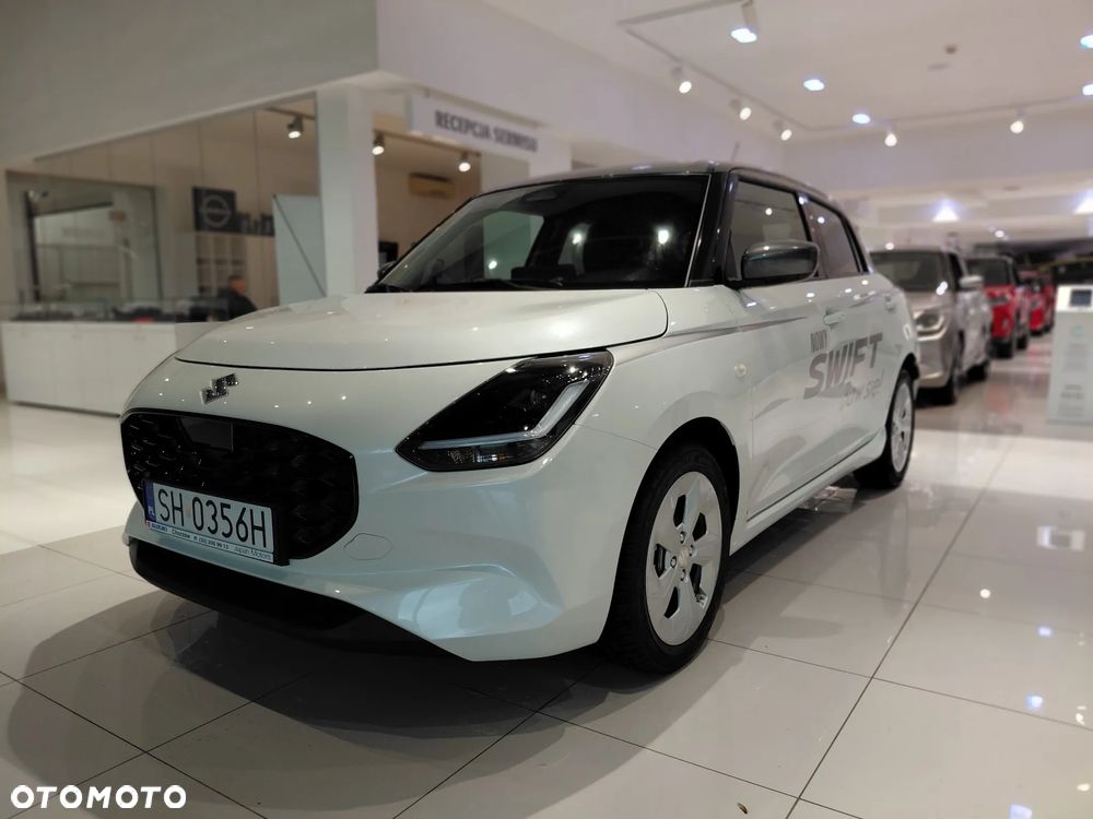 Suzuki Swift 1.2 Dualjet SHVS Premium Plus CVT - 3