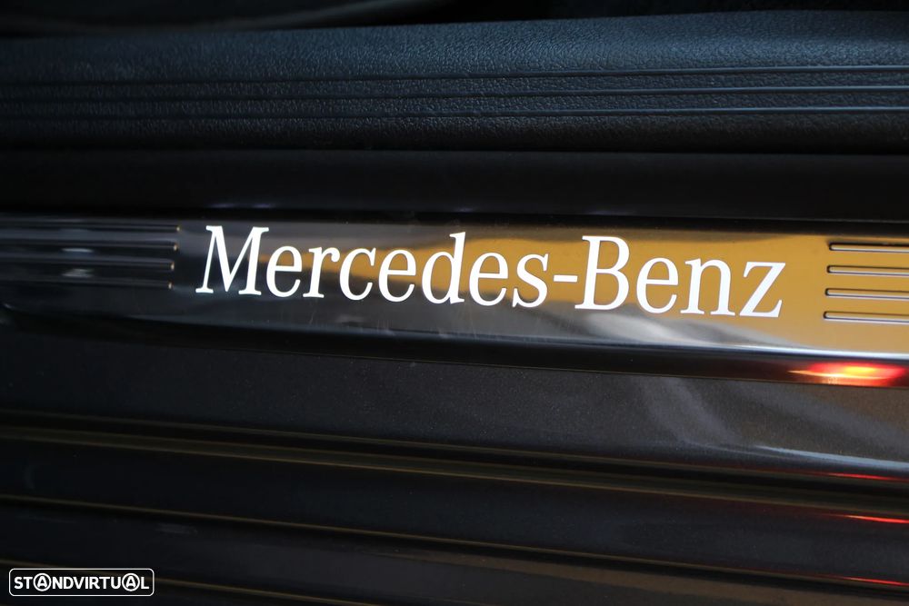 Mercedes-Benz E 300 de AMG Line - 9