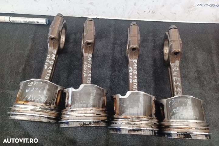 Piston motor Z19DT 120 CP 1.9 CDTI Z19DT 120 CP 1.9 CDTI Opel Zafira - 1