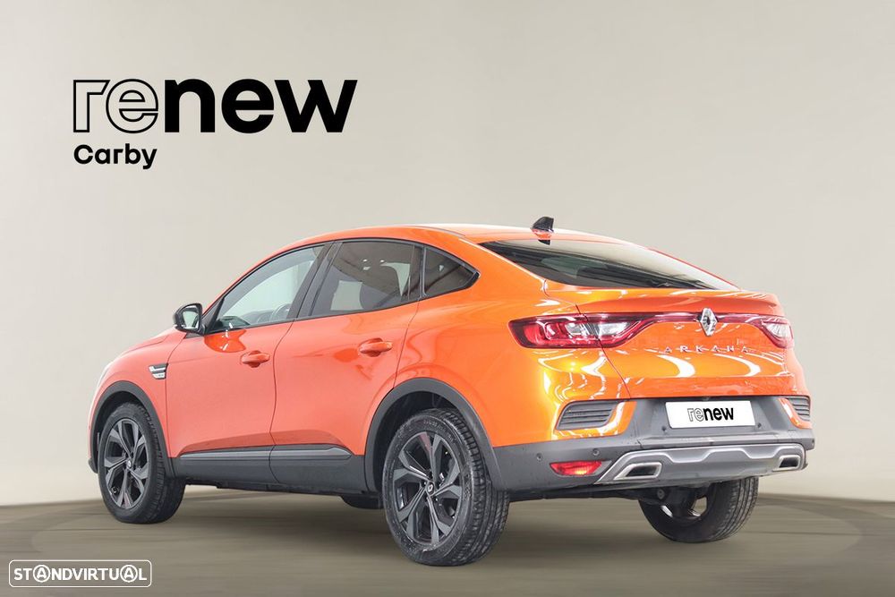 Renault Arkana 1.3 TCe R.S.Line EDC - 4