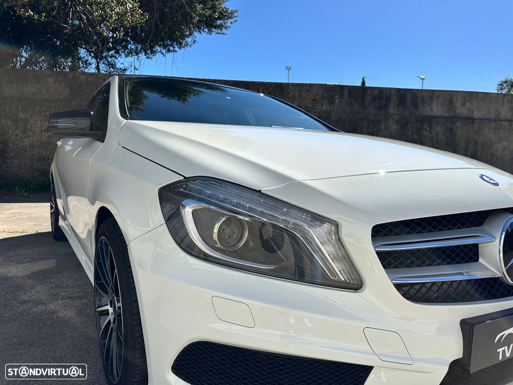 Mercedes-Benz A 180 CDI AMG Line - 12