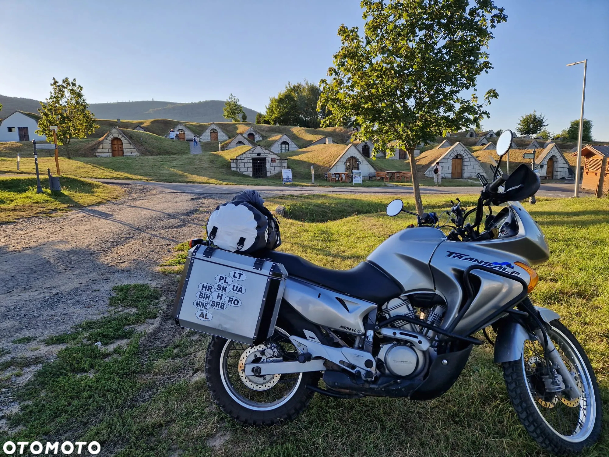 Honda Transalp - 35