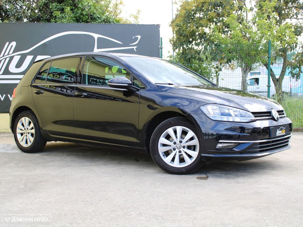 VW Golf 1.0 TSI Confortline DSG - 14