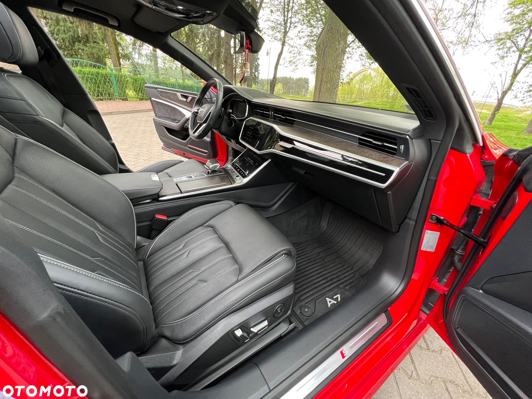 Audi A7 Sportback 55 TFSI Quattro S tronic - 39