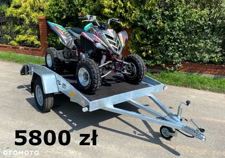 Faro Viarus platforma do transportu quada, kosiarki, - 17