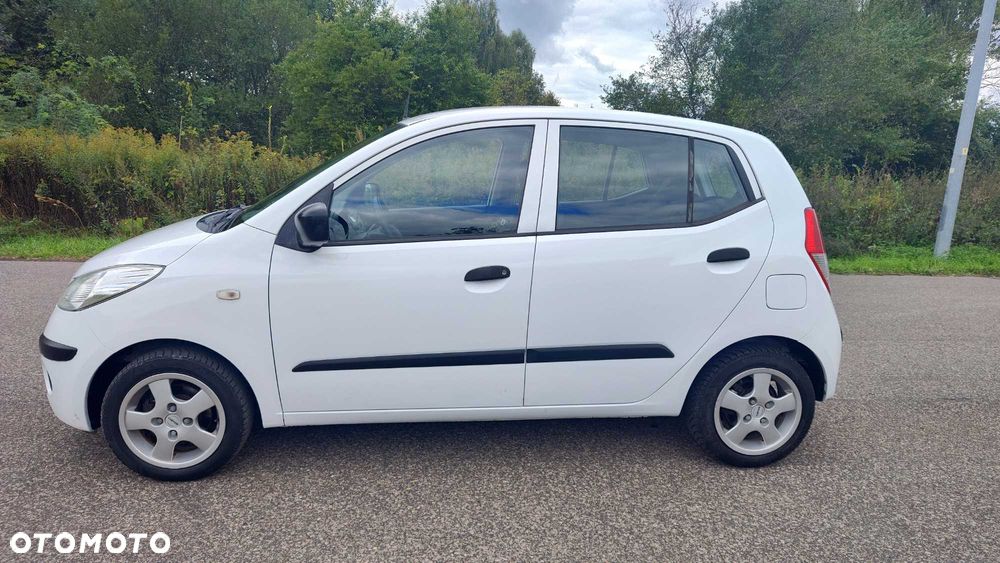 Hyundai I10 2010 photo 3