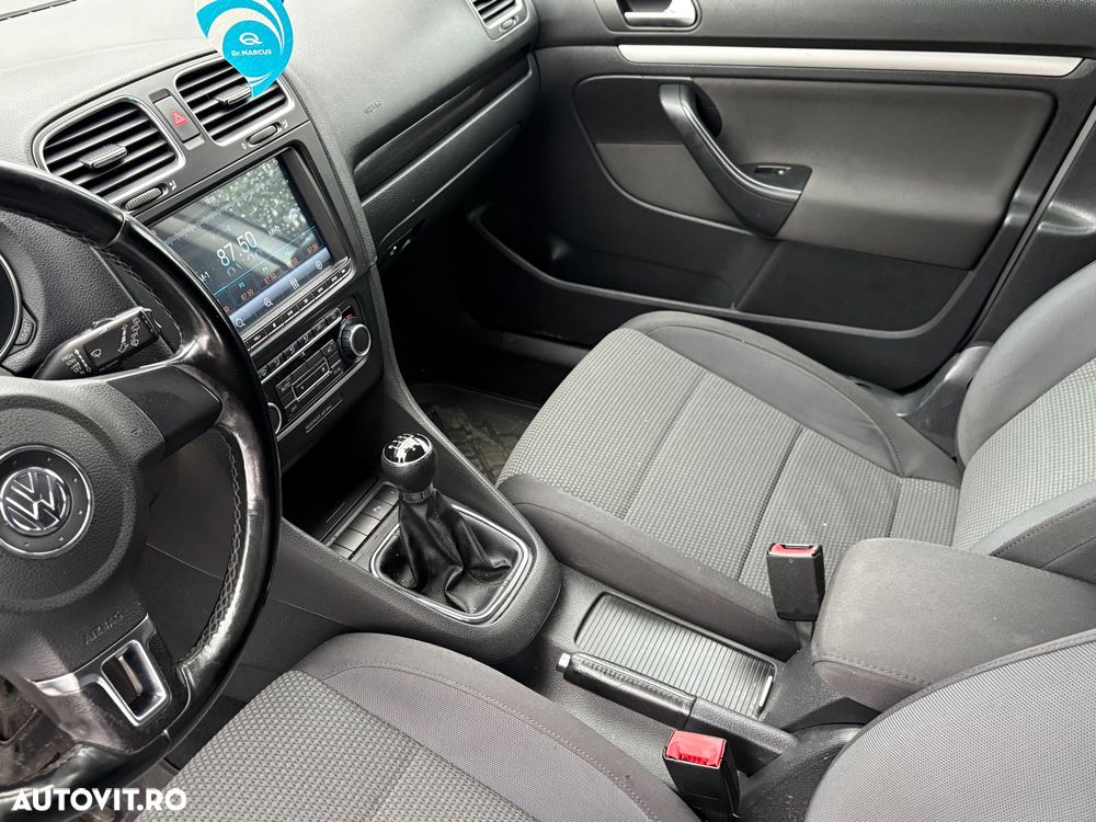 Volkswagen Golf 1.6 TDI BlueMotion Technology Comfortline - 9