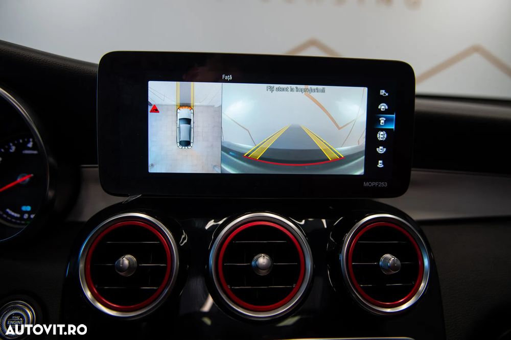 Mercedes-Benz GLC Coupe 350 e 4Matic 7G-TRONIC AMG Line - 7