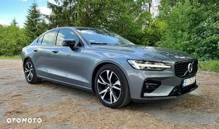 Volvo S60 B4 B R-Design