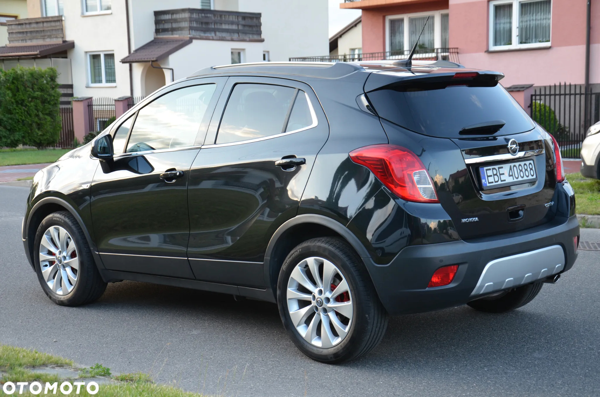Opel Mokka 1.6 CDTI ecoFLEX Start/Stop 4x4 Edition - 6