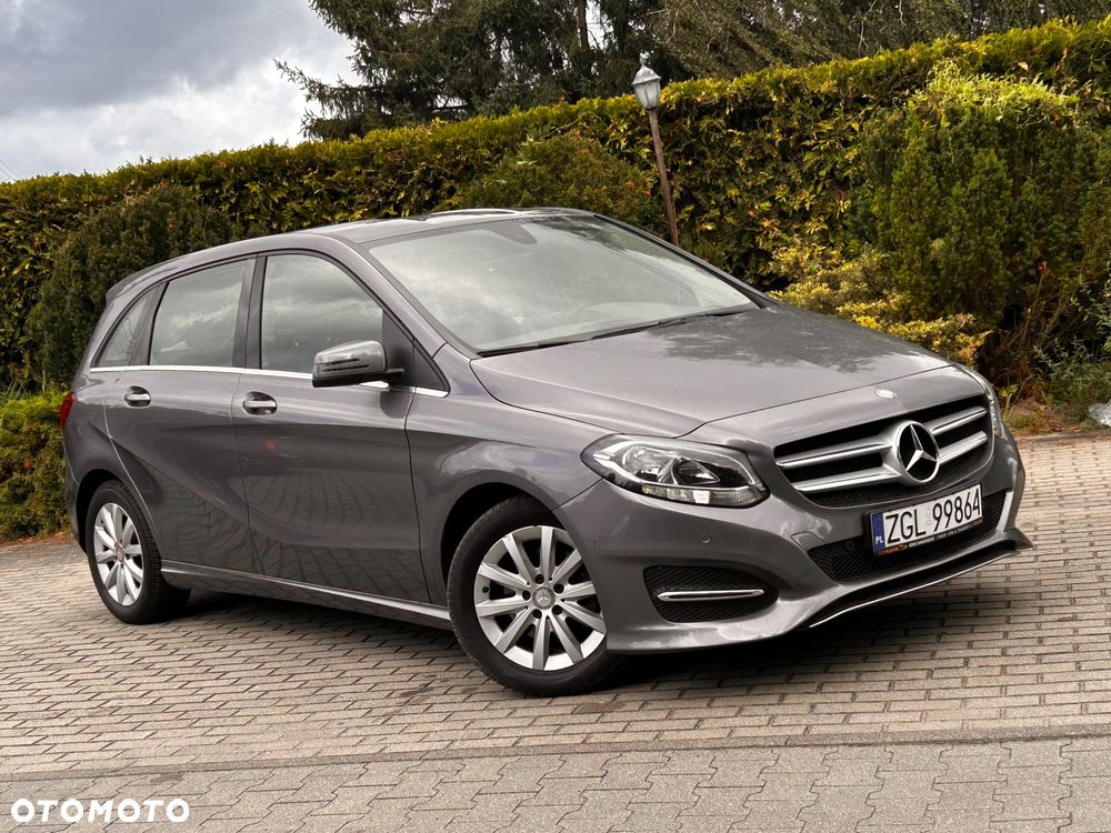 Mercedes-Benz Klasa B 180 7G-DCT Style - 10