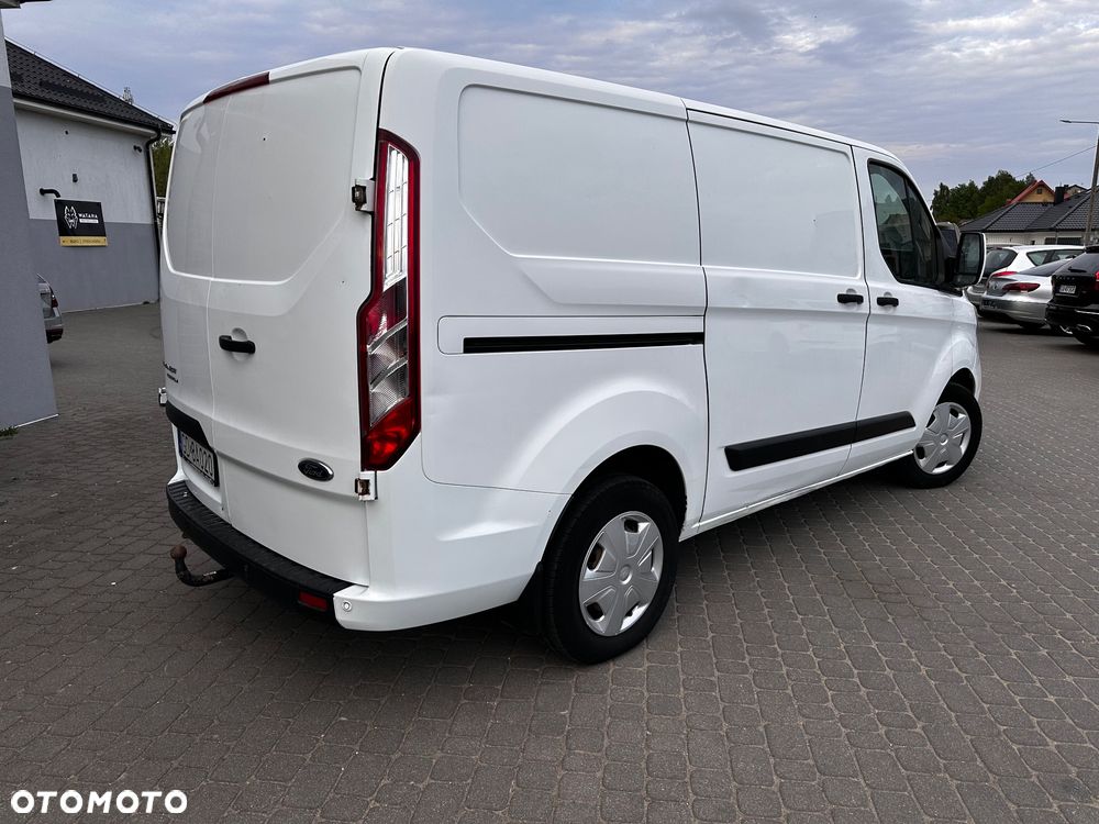 Ford Transit Kombi L2H2 Limited - 4