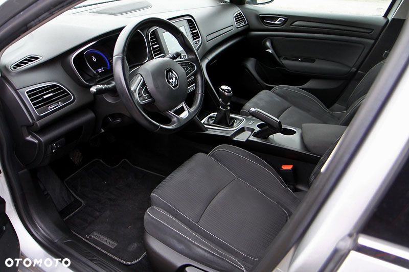 Renault Megane 1.5 dCi Business - 7