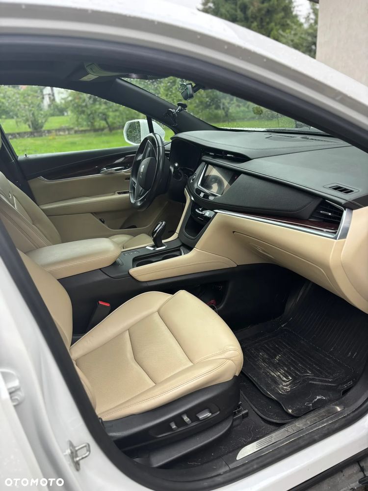 Cadillac XT5 3.6 V6 AWD Luxury - 8