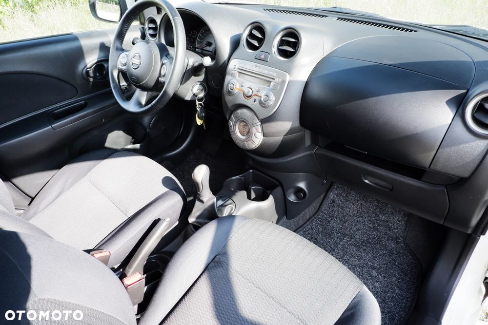 Nissan Micra 1.2 Style Edition - 4