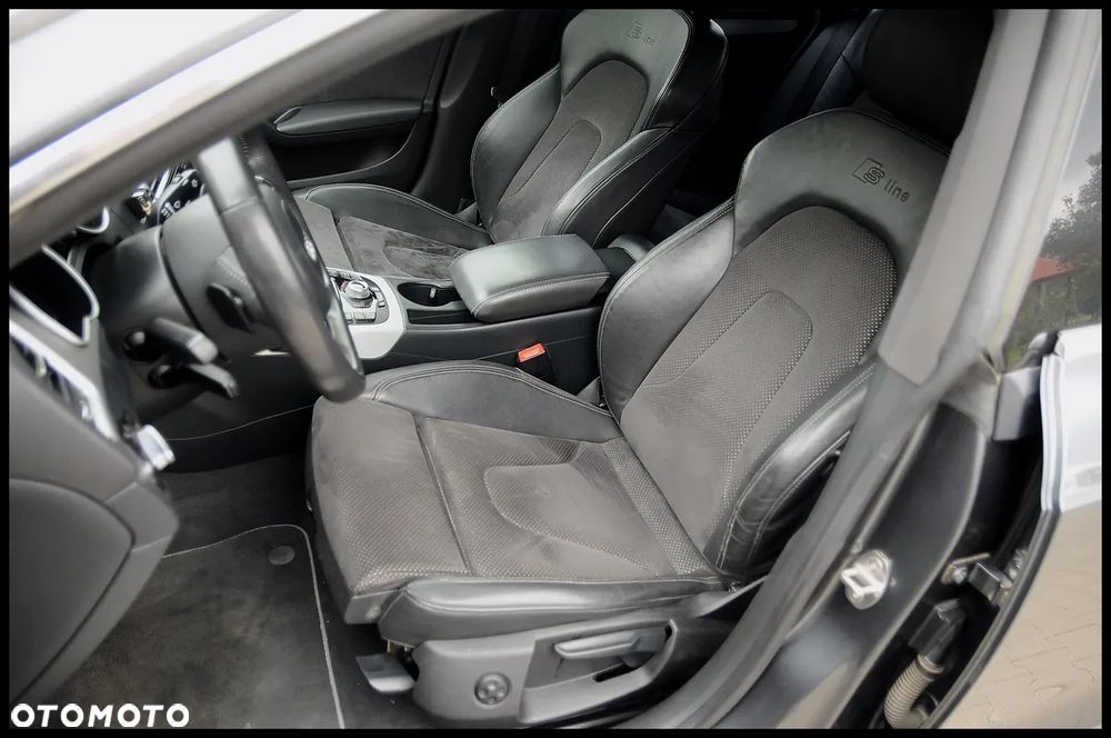 Audi A5 Sportback - 26