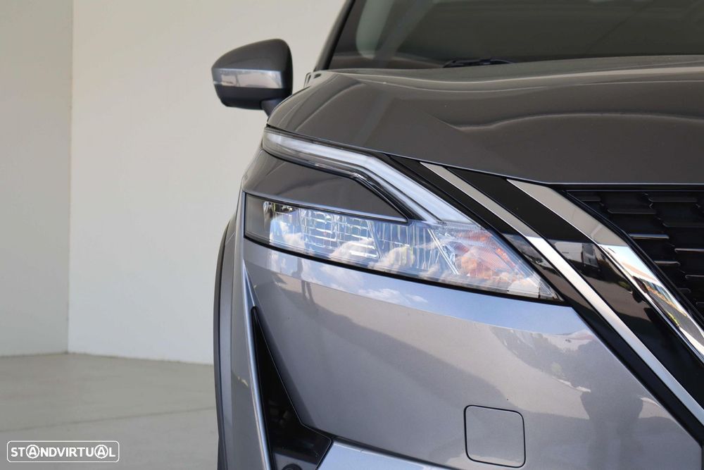 Nissan Qashqai 1.3 DIG-T N-Connecta - 3