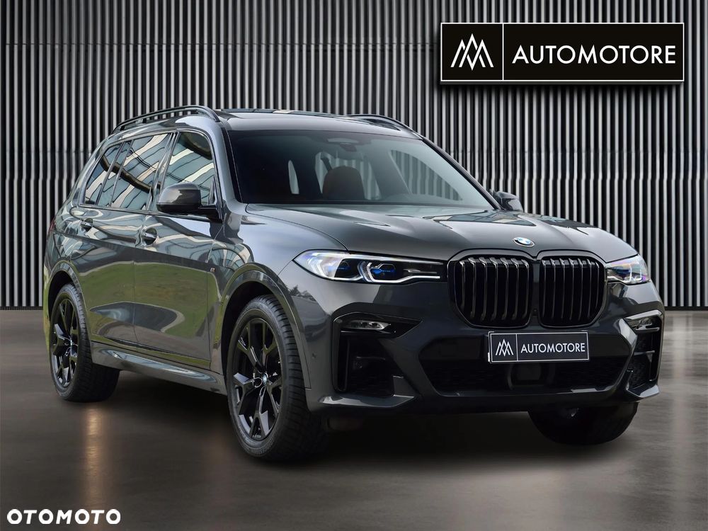 BMW X7 M50i - 6