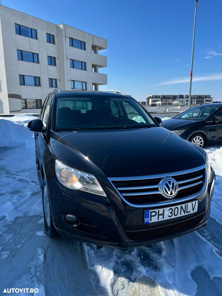 Volkswagen Tiguan - 19