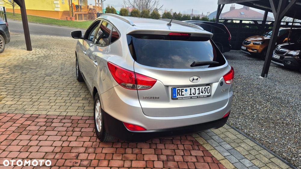 Hyundai ix35 2.0 Premium 2WD - 12