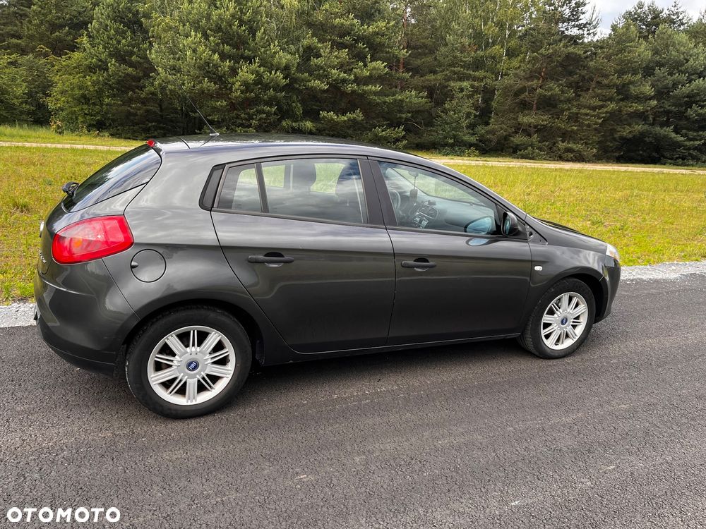 Fiat Bravo - 7