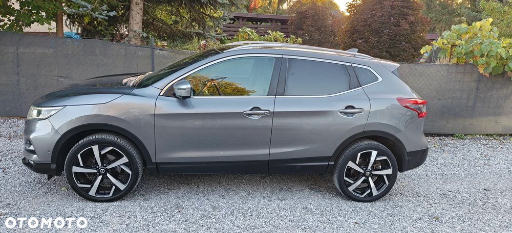 Nissan Qashqai - 5