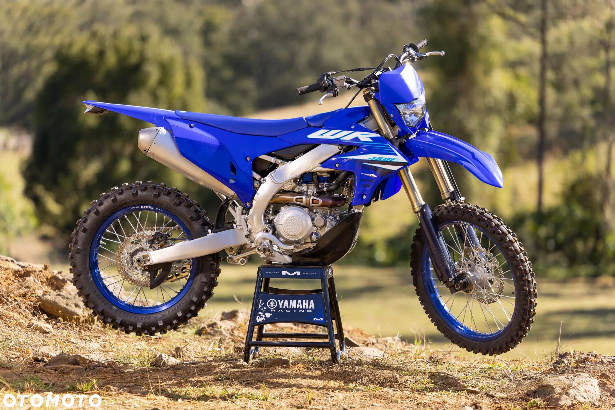 Yamaha WR