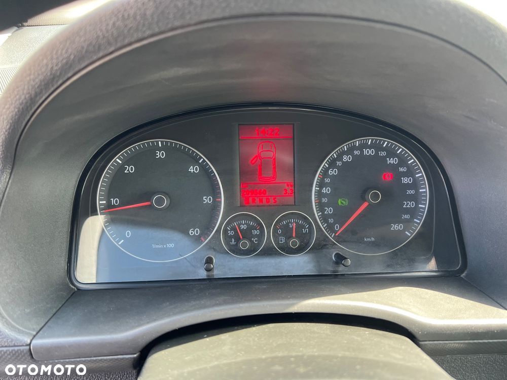 Volkswagen Caddy Mixt komfort DSG - 22