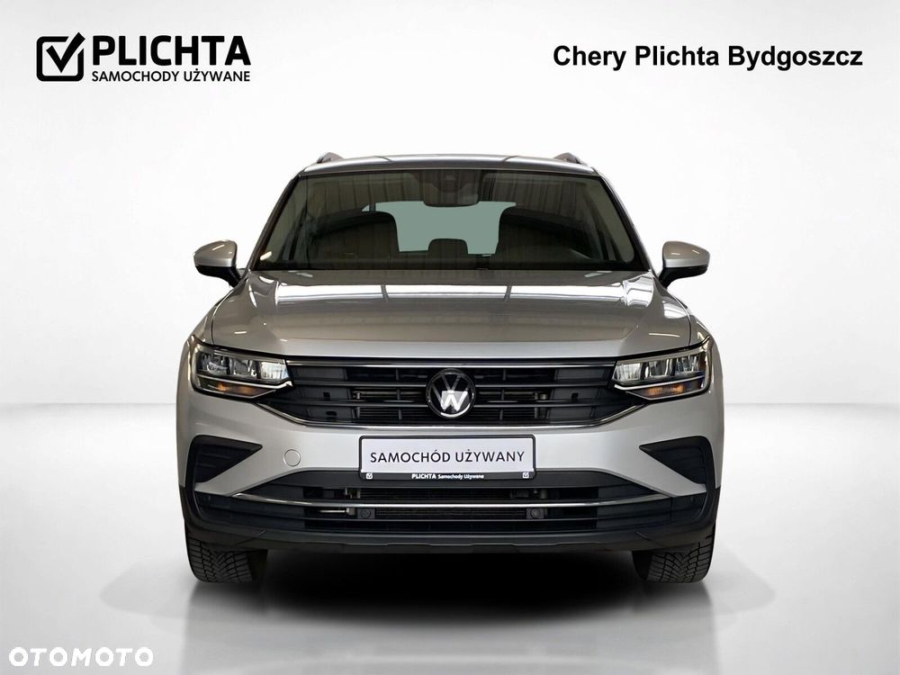 Volkswagen Tiguan 2.0 TSI 4Mot Life DSG - 9