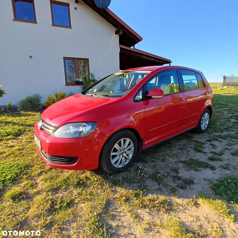 Volkswagen Golf Plus - 1