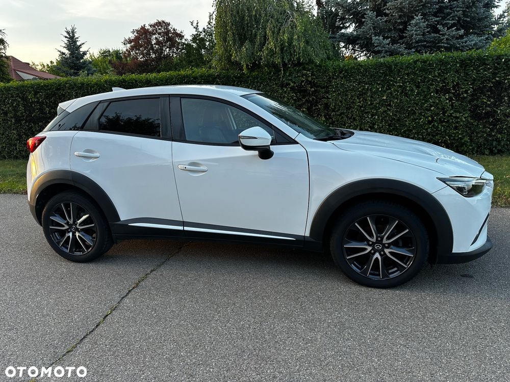Mazda CX-3 SKYACTIV-D 105 FWD Exclusive-Line - 1