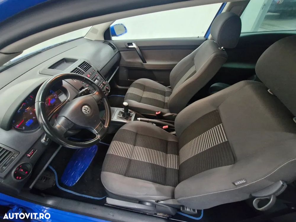 Volkswagen Polo 1.2 Comfortline - 6