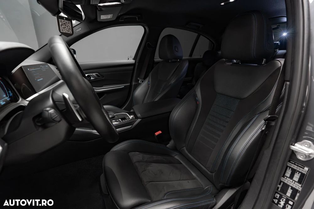 BMW M3 M340i xDrive AT MHEV - 30