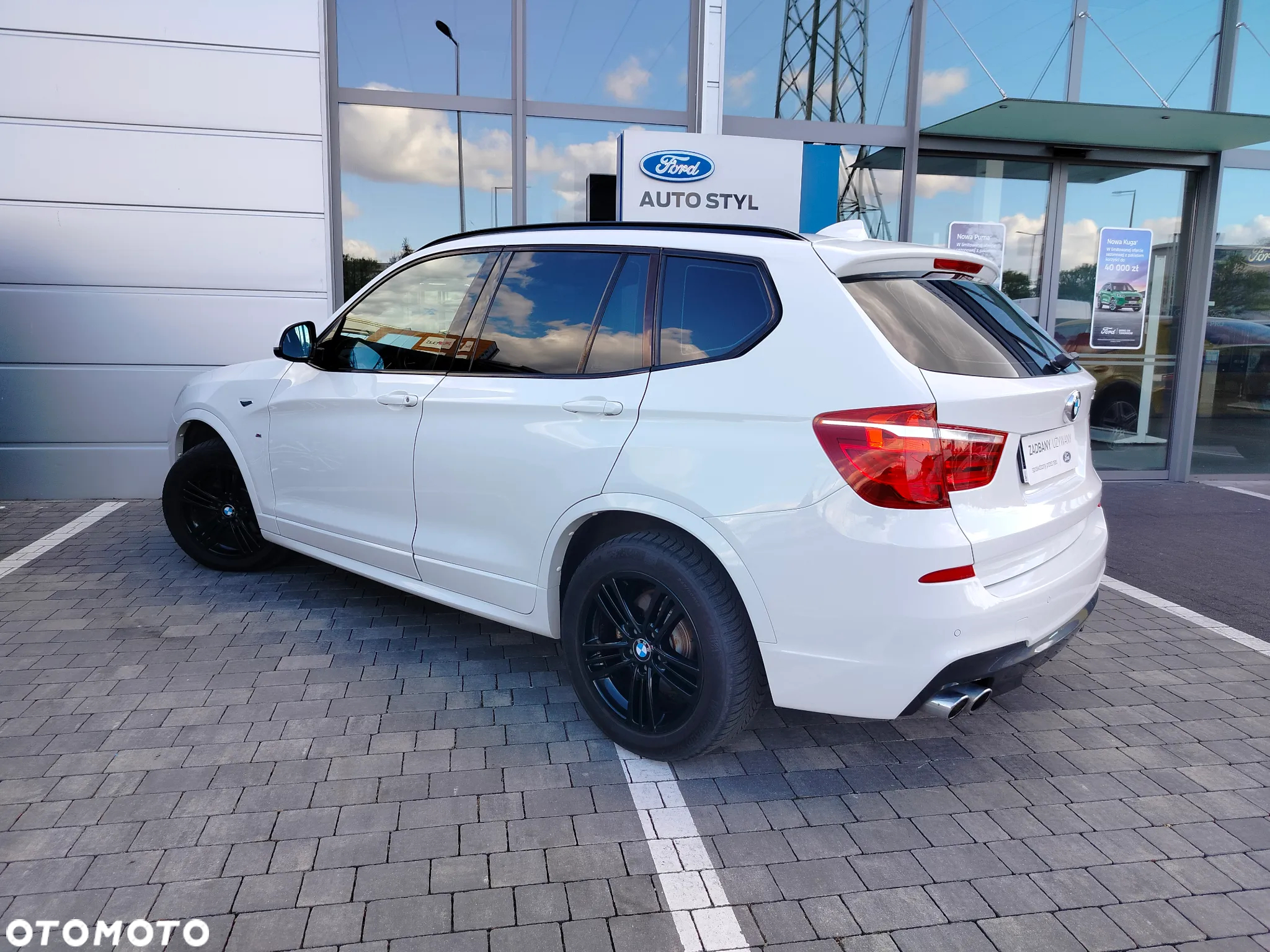 BMW X3 xDrive30d M Sport sport - 2