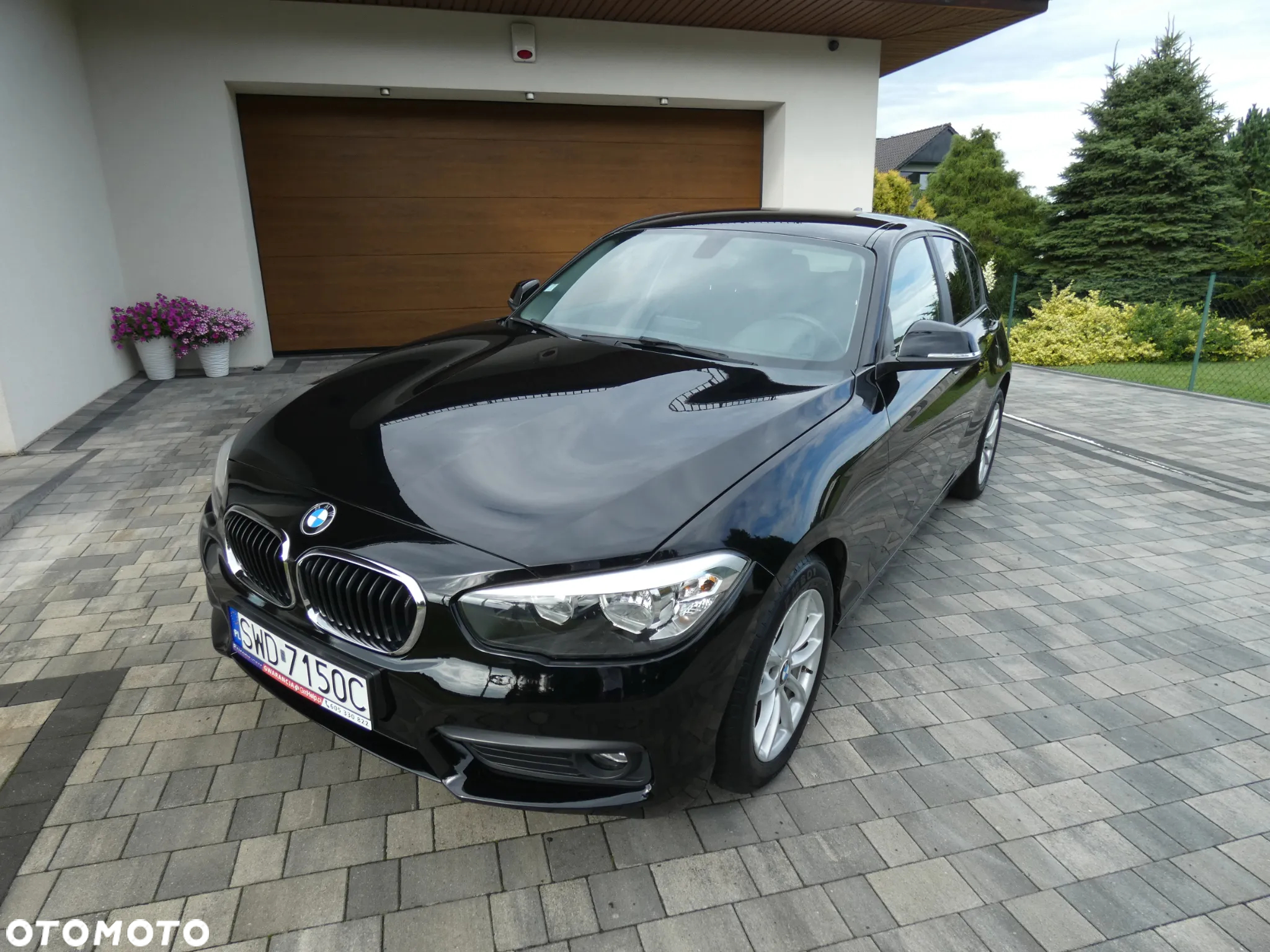 BMW Seria 1 - 2
