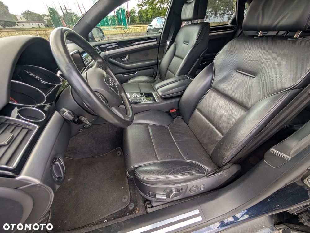 Audi A8 - 5