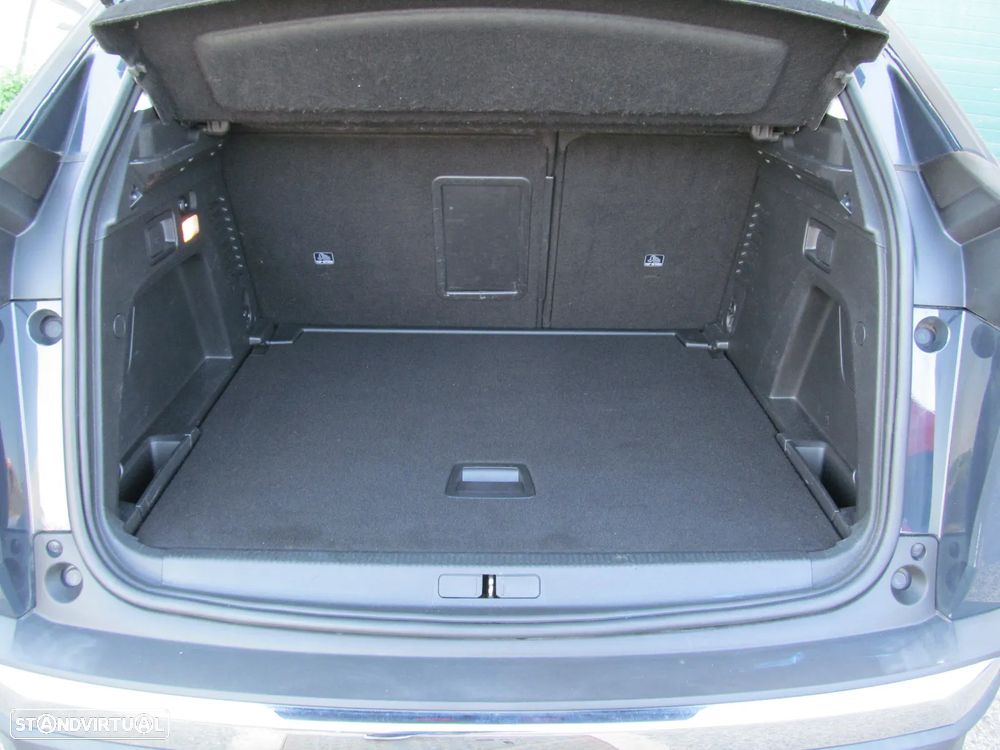 Peugeot 3008 PureTech 130 Stop & Start GPF EAT8 Active Business-Pack - 16