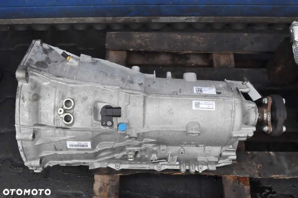 BMW 3 G20 330e Plug-in-Hybrid 2.0 16V 292KM SKRZYNIA 5A45DC3 GA8P75HZ 13tys - 7