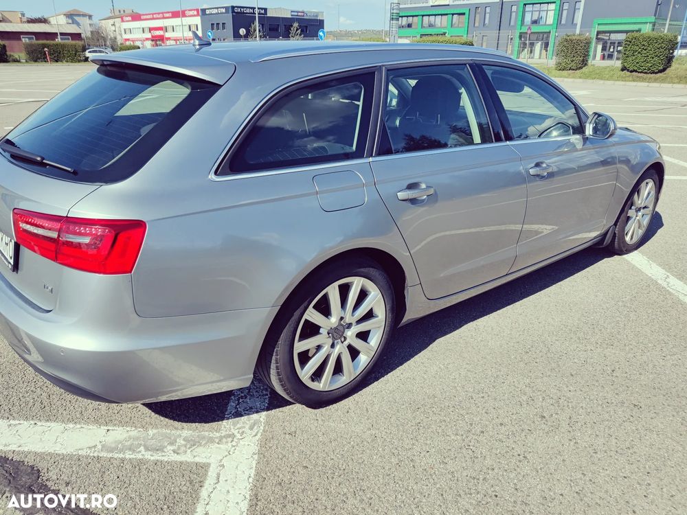 Audi A6 Avant - 8