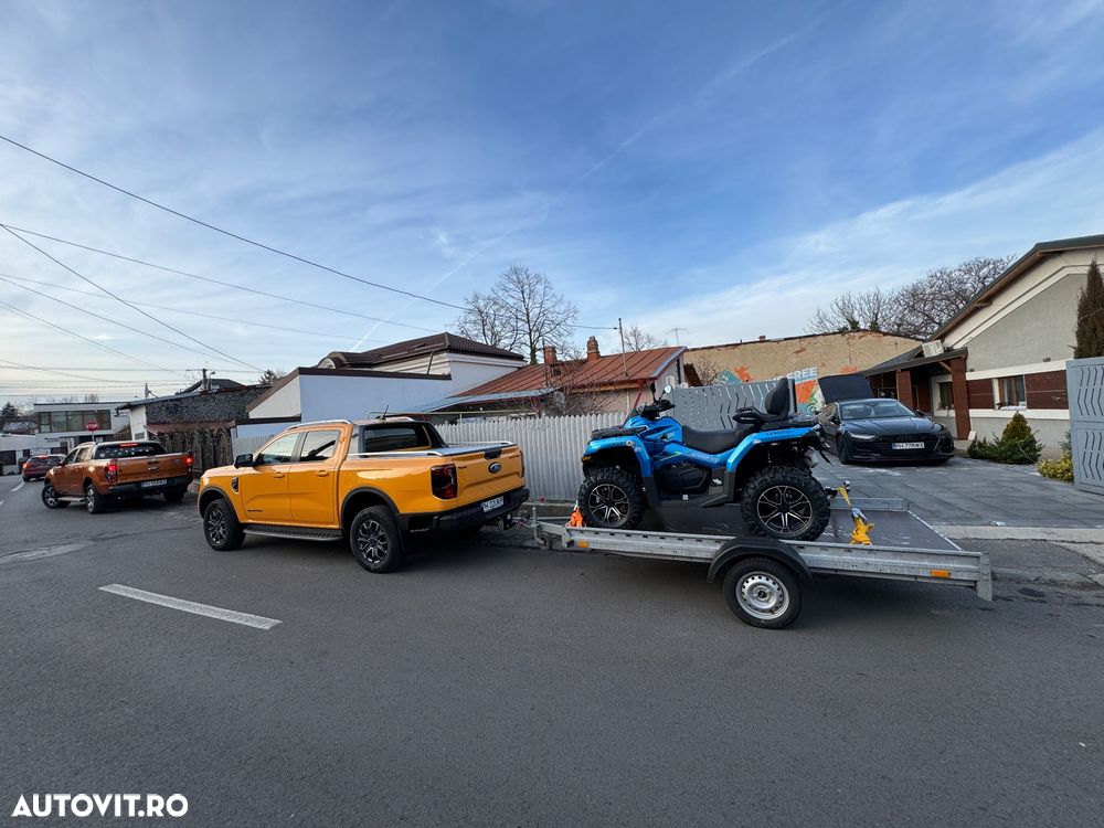 Ford Ranger 3.0 TD 240 CP 10AT 4x4 Rap Cab Wildtrak - 16