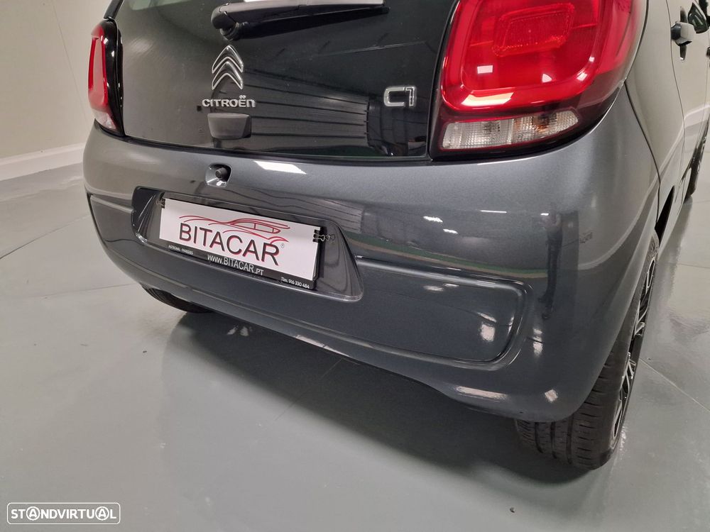 Citroën C1 1.0 VTi Feel - 19