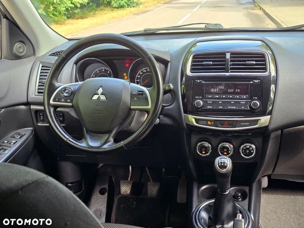 Mitsubishi ASX 1.6 ClearTec 2WD Diamant Edition+ - 26