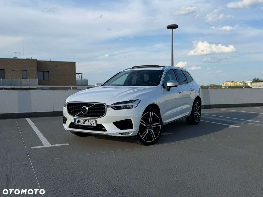 Volvo XC 60 D5 AWD R-Design - 19